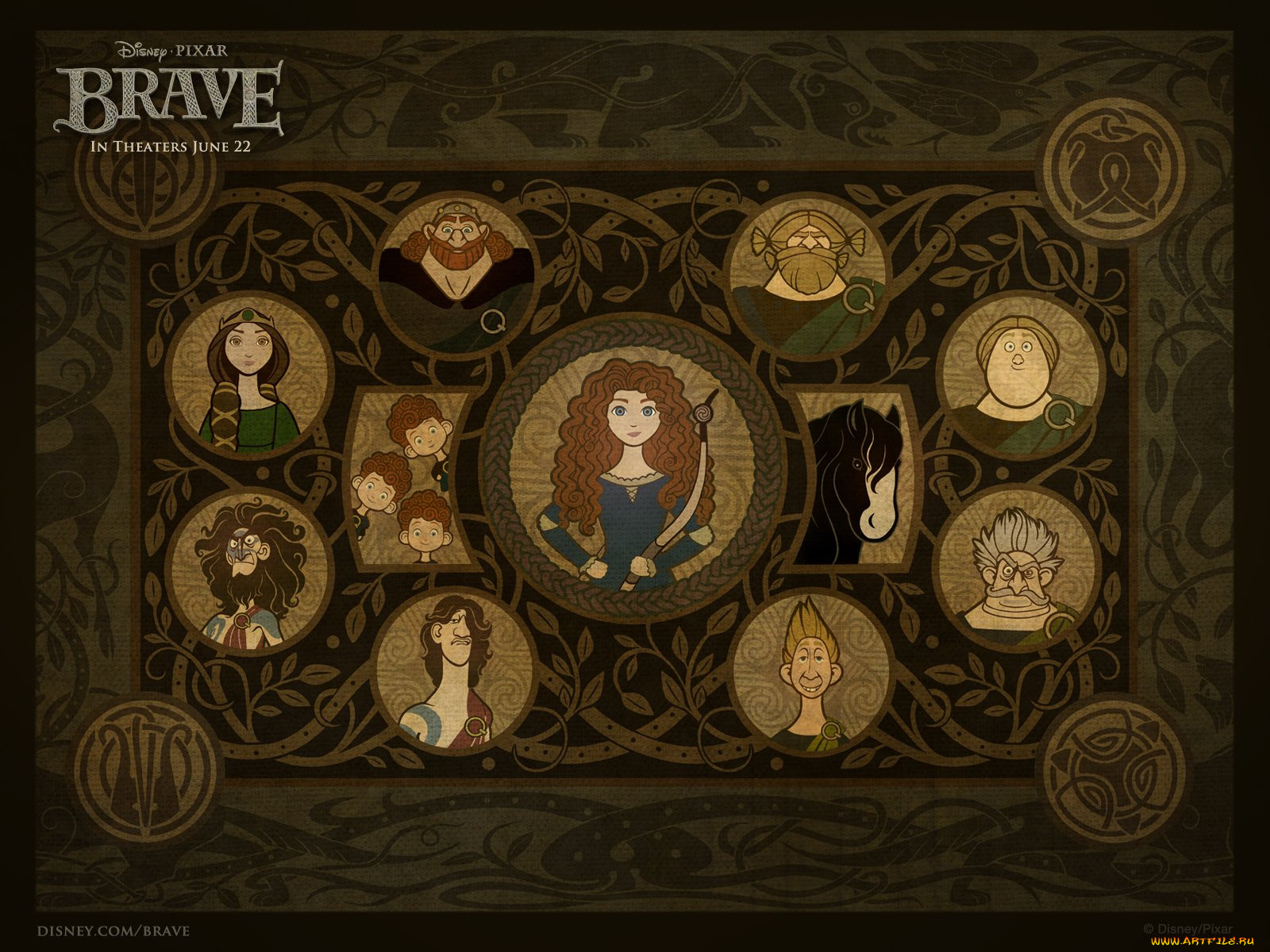 , brave, , 